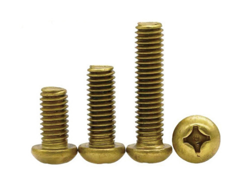 Pan head screws